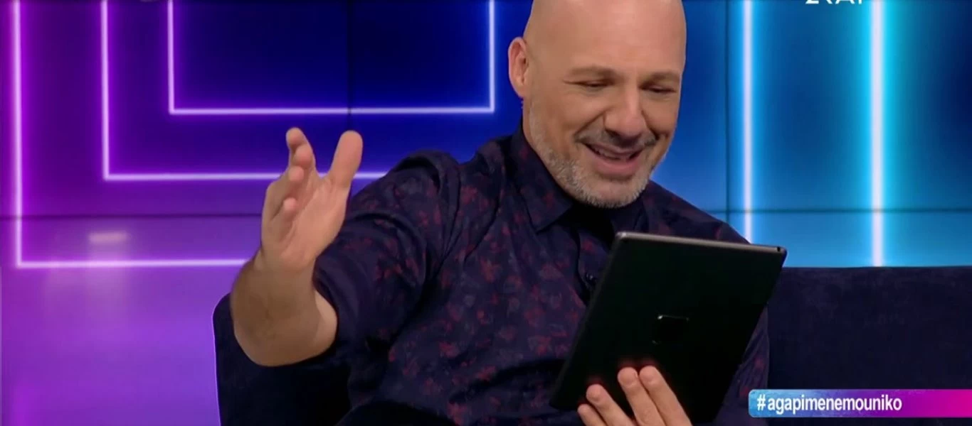 Ν. Μουτσινάς: Πώς έχασε 22 κιλά - «Άκουσα το σώμα μου κι έκοψα το κρέας»